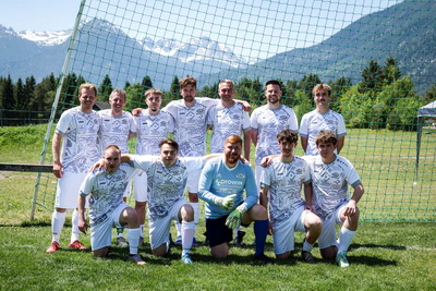 TSV Bartholomä beim Pfingstturnier in Weißenbach