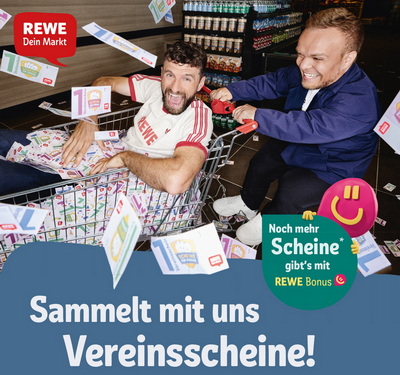 Scheine für Vereine