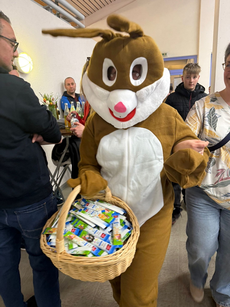 Frühjahrsturnen beim TSV Bartholomä
