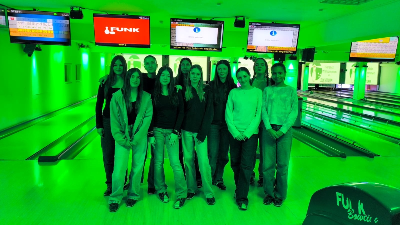 Saisonabschluss der Jugendgarde TSV Bartholomä